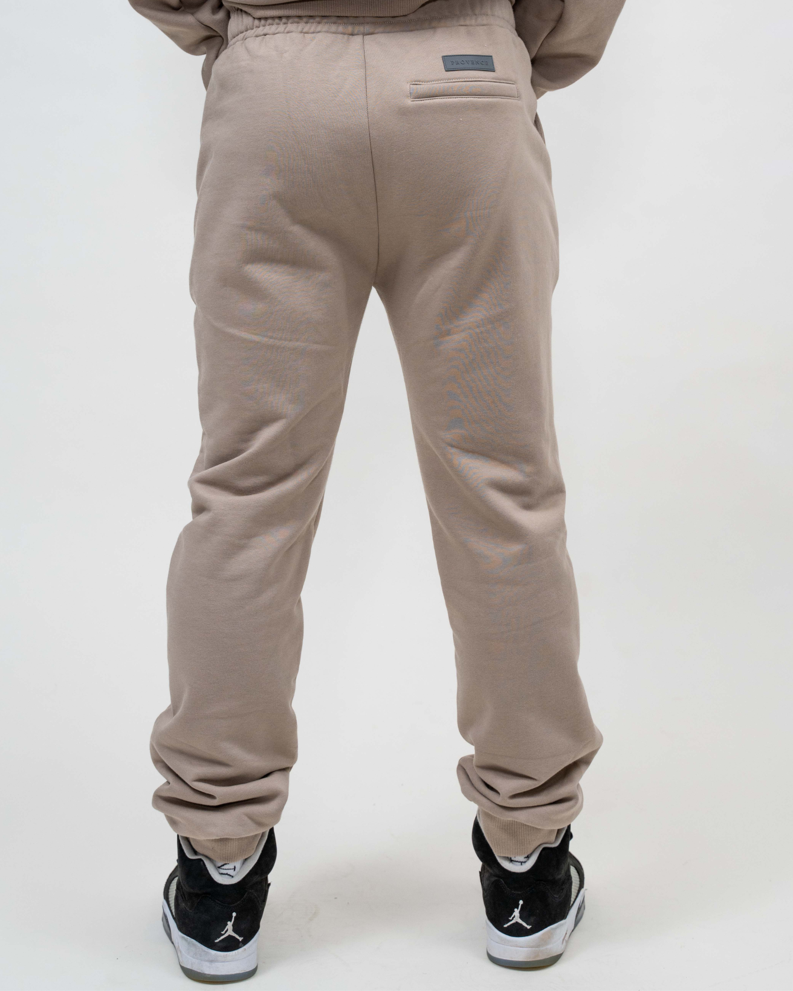 Mens Heavy Fleece Trackpant