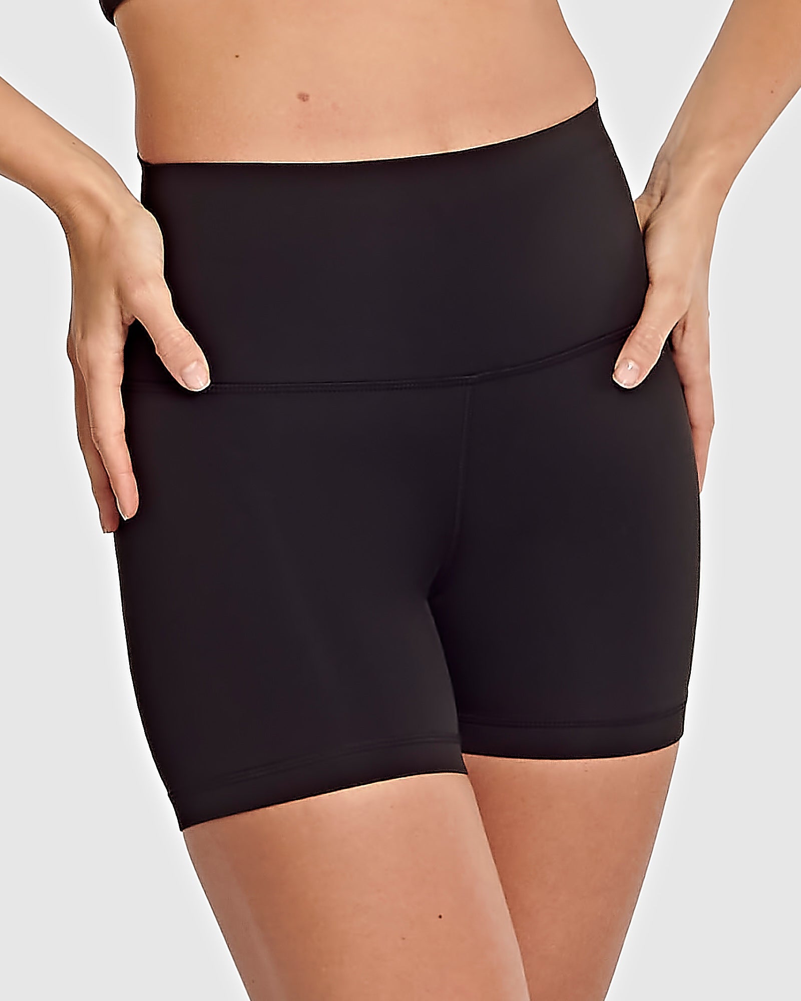 Womens Two Pack Activewear Bike Short