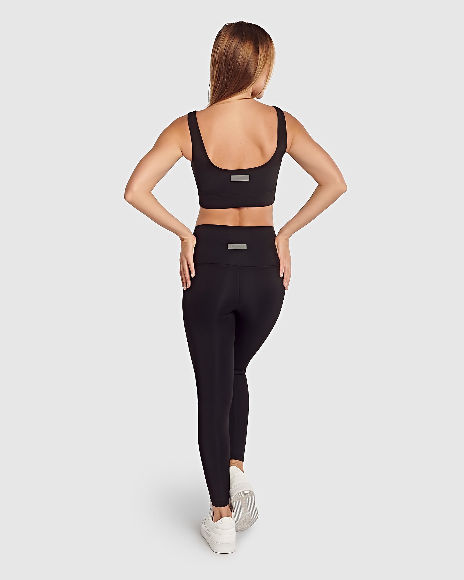 Womens Two Pack Activewear Leggings