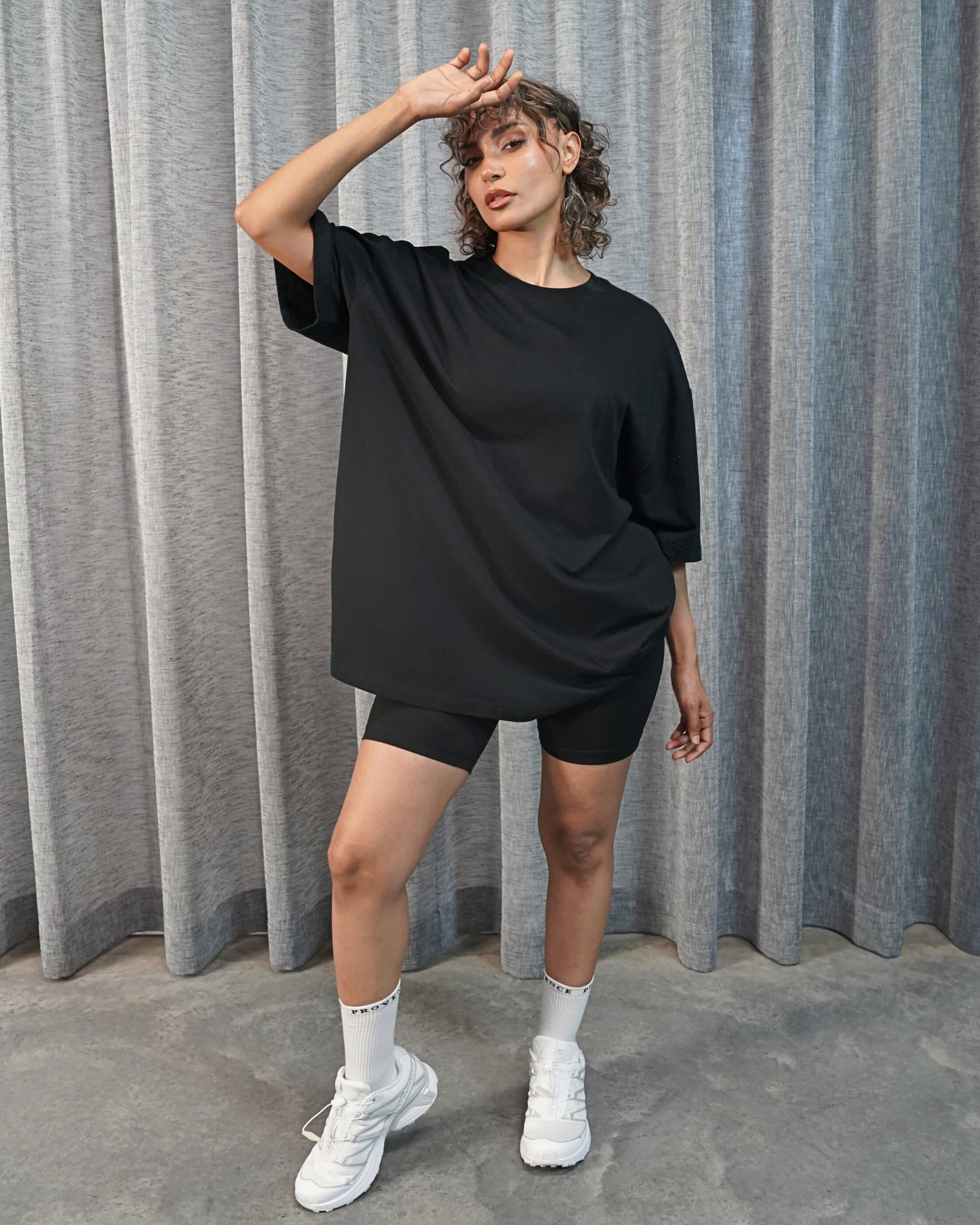 Womens Basic T-Shirt Black