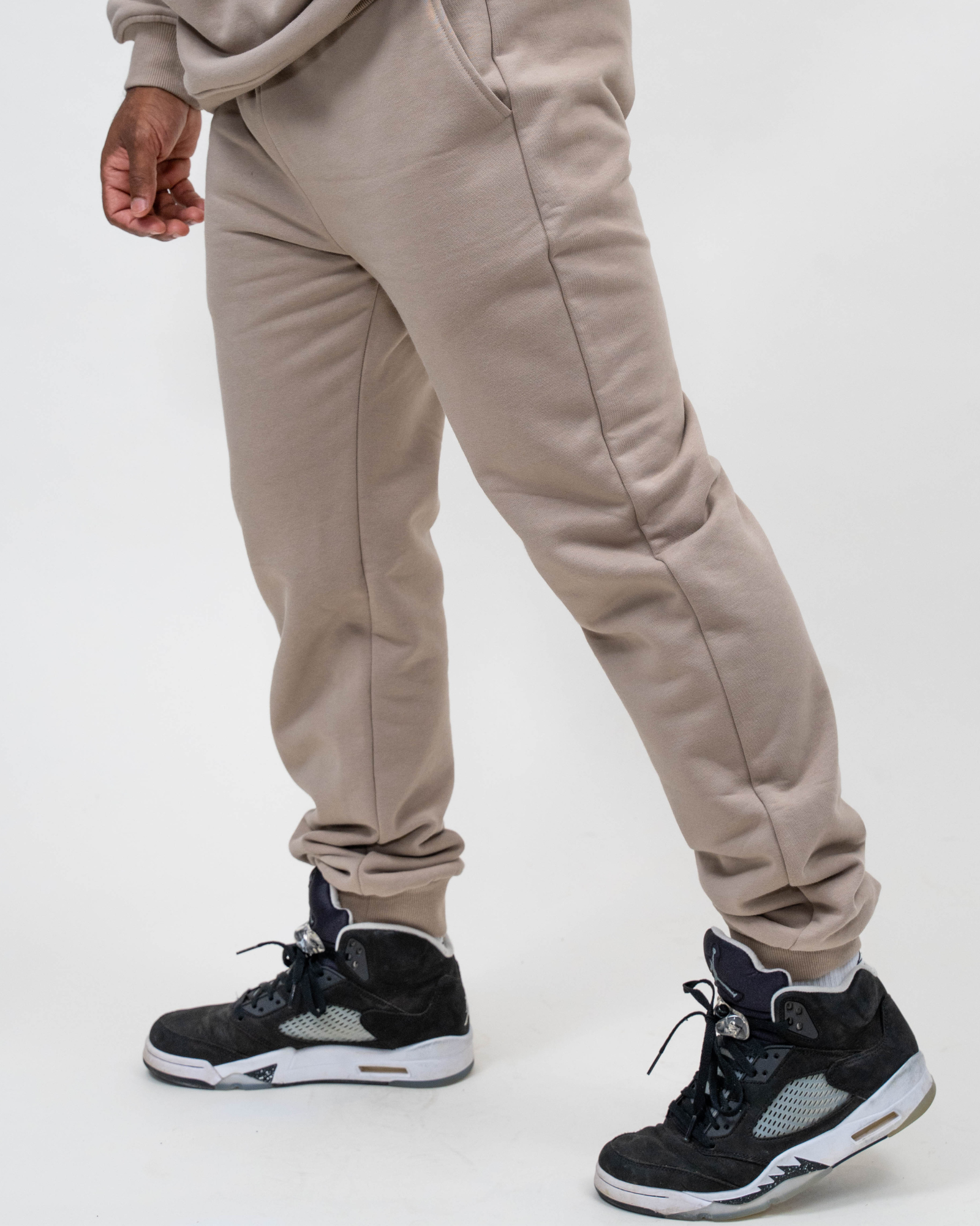 Mens Heavy Fleece Trackpant