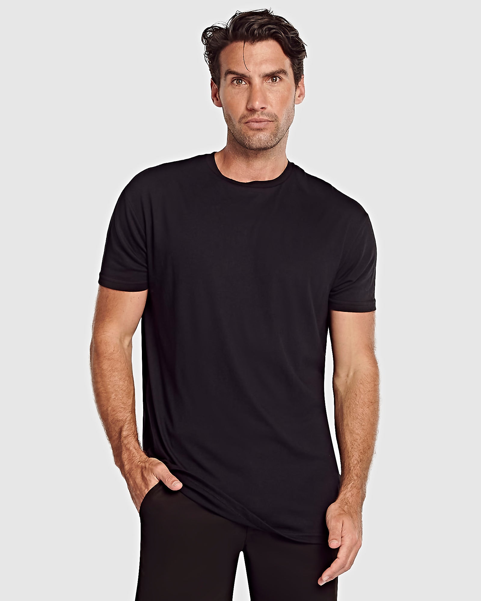 Mens Three Pack Premium T-Shirt