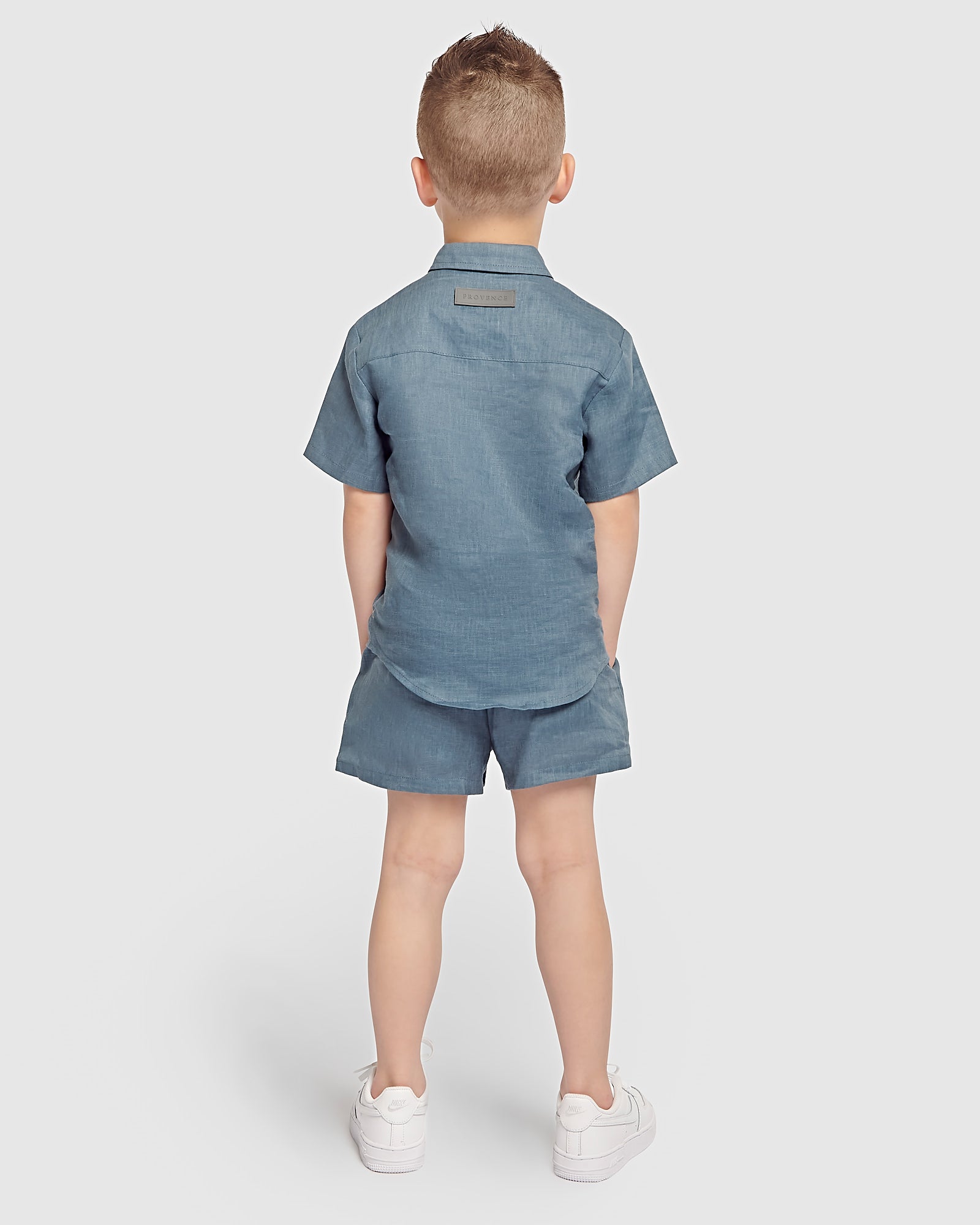 Kids Linen Short