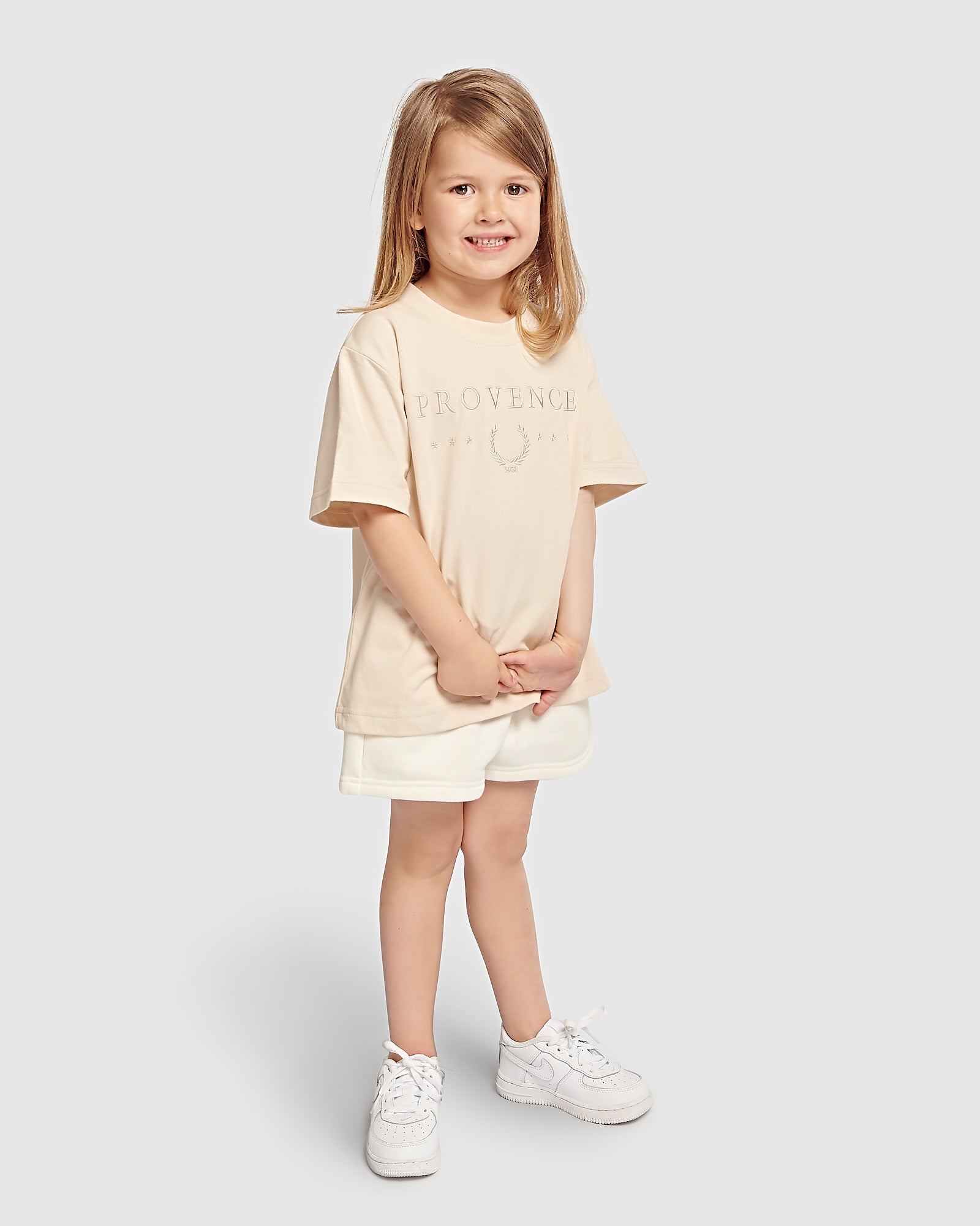 Kids Two Pack Embroidery T-Shirt