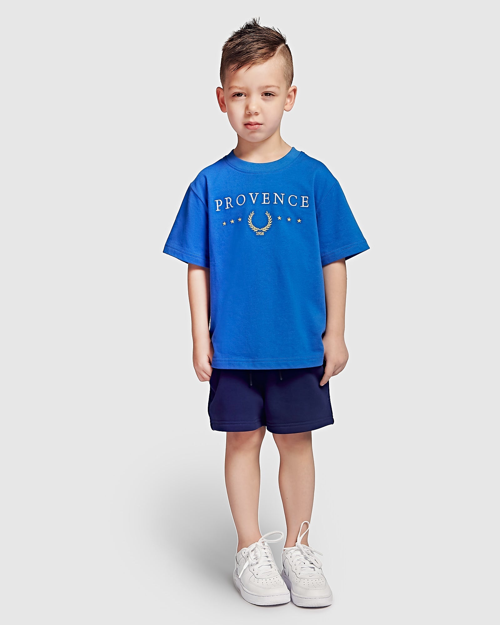 Kids Two Pack Embroidery T-Shirt