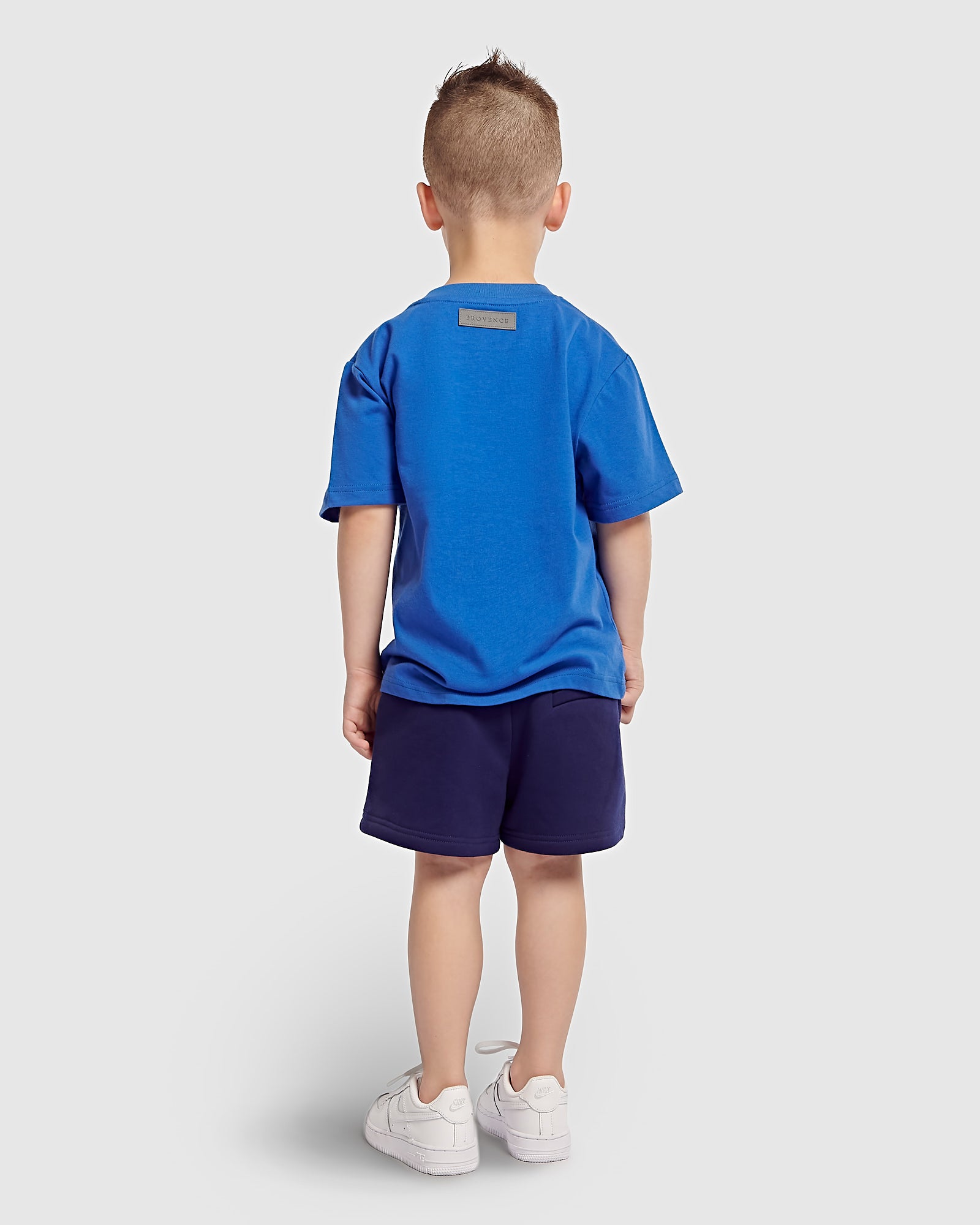 Kids Embroidery T-Shirt