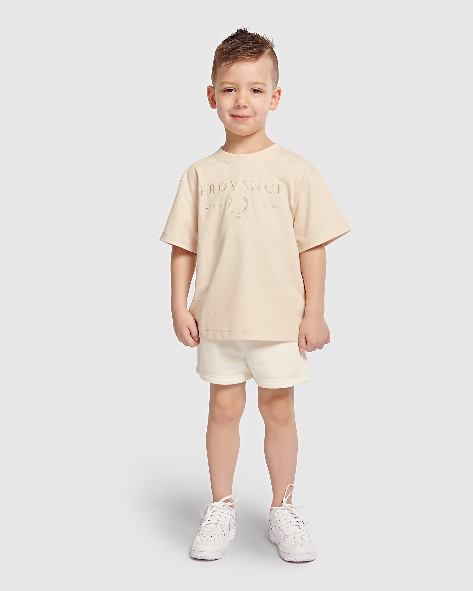 Kids Two Pack Embroidery T-Shirt