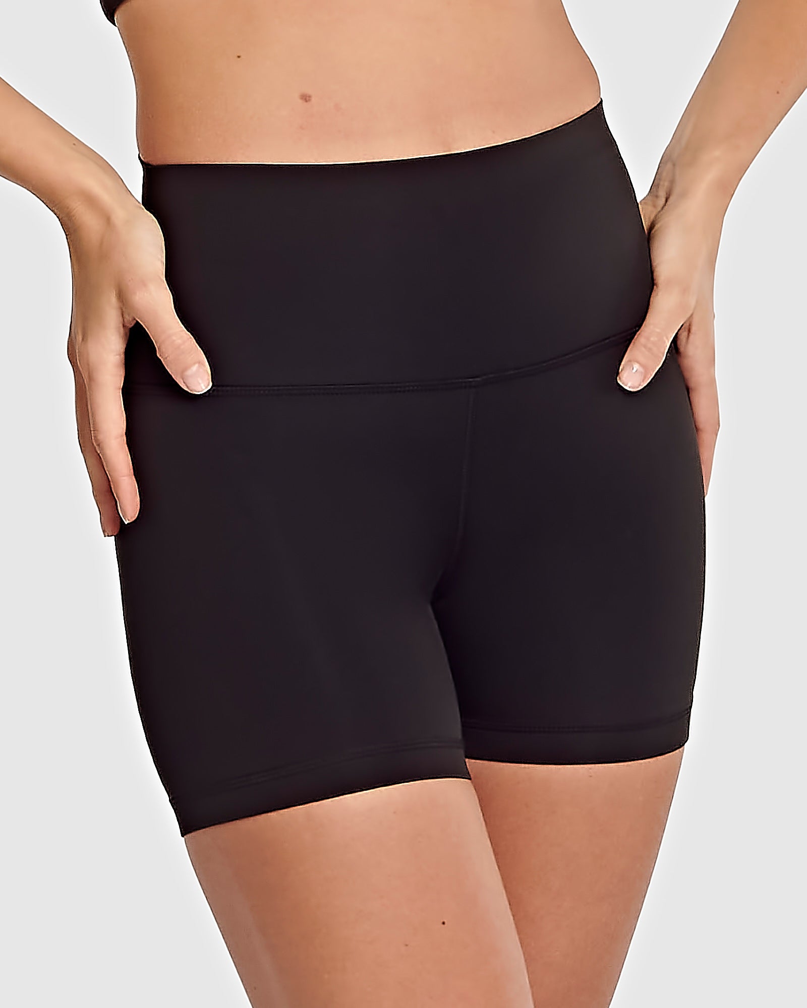 Womens Activewear Bike Short