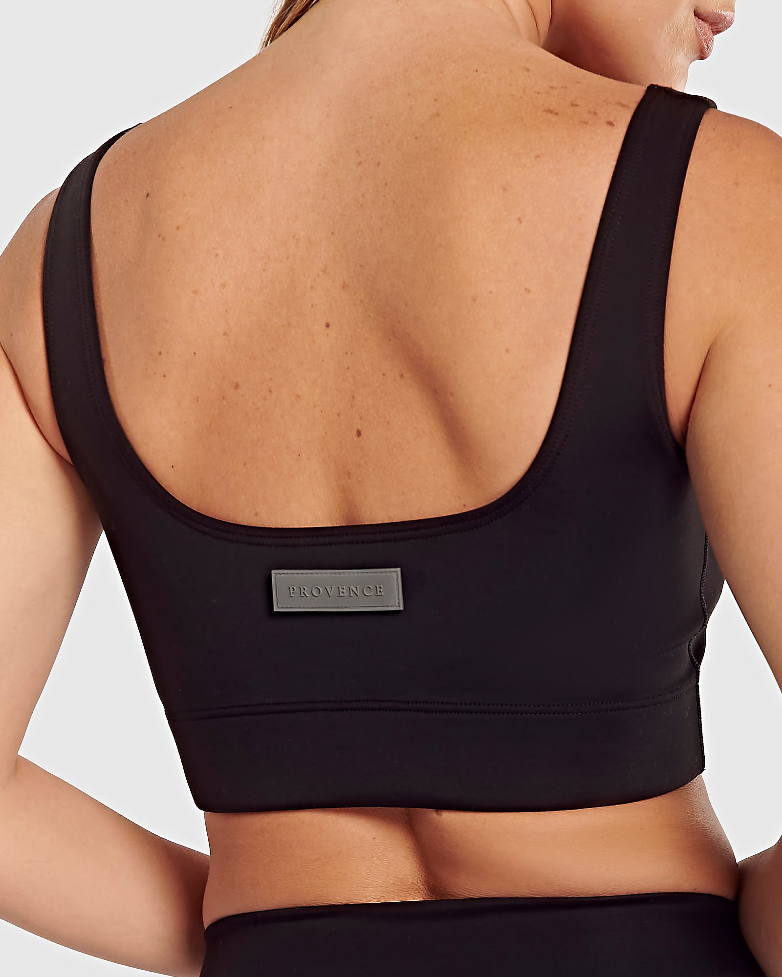 Womens Activewear Crop Top