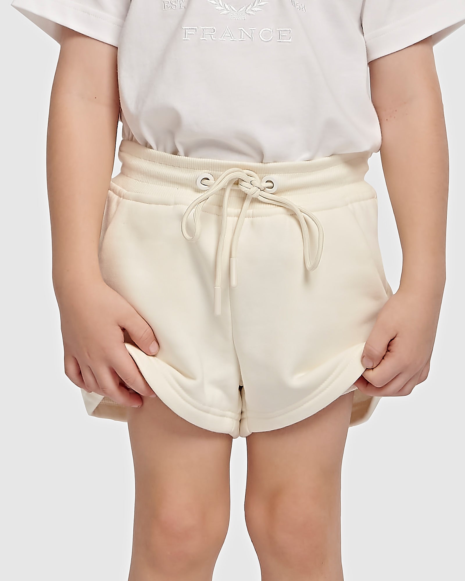 Kids Three Pack Heavy Fleece Short