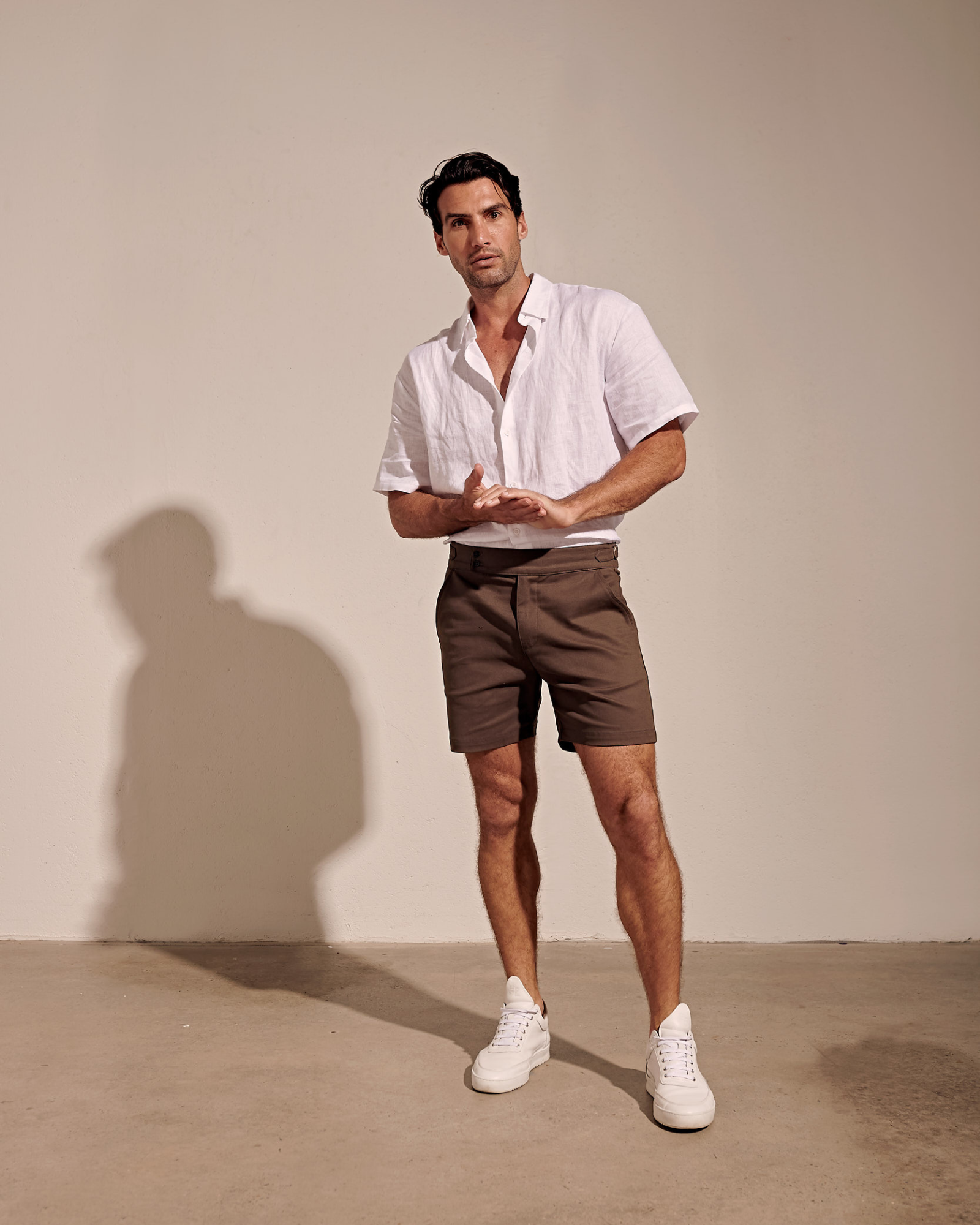 Mens Tailored Short