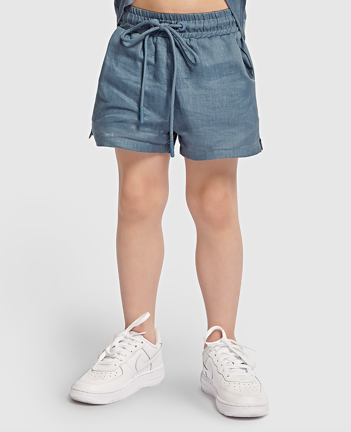 Kids Linen Short